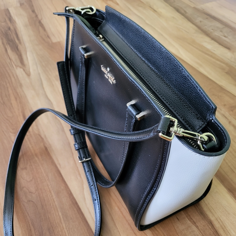 SOLD Kate Spade New York  •  Patterson Drive "Geraldine" Satchel Purse - Picture 9 of 10